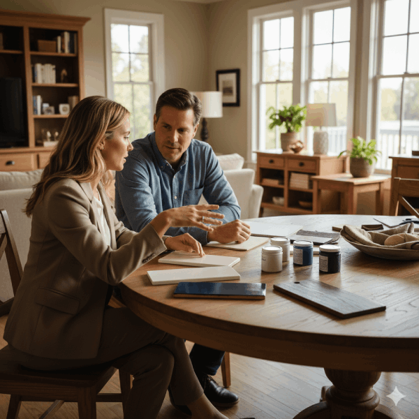 Selecting Wood Paint Finishes for Home Furniture